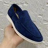 Casual Suede Loafers For Men