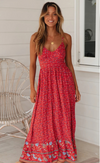 High-quality Bohemian perfect fashion long dress