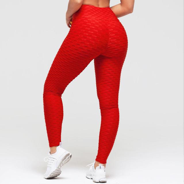 Permanent Booty Lifting Anti Cellulite Scrunch Leggings