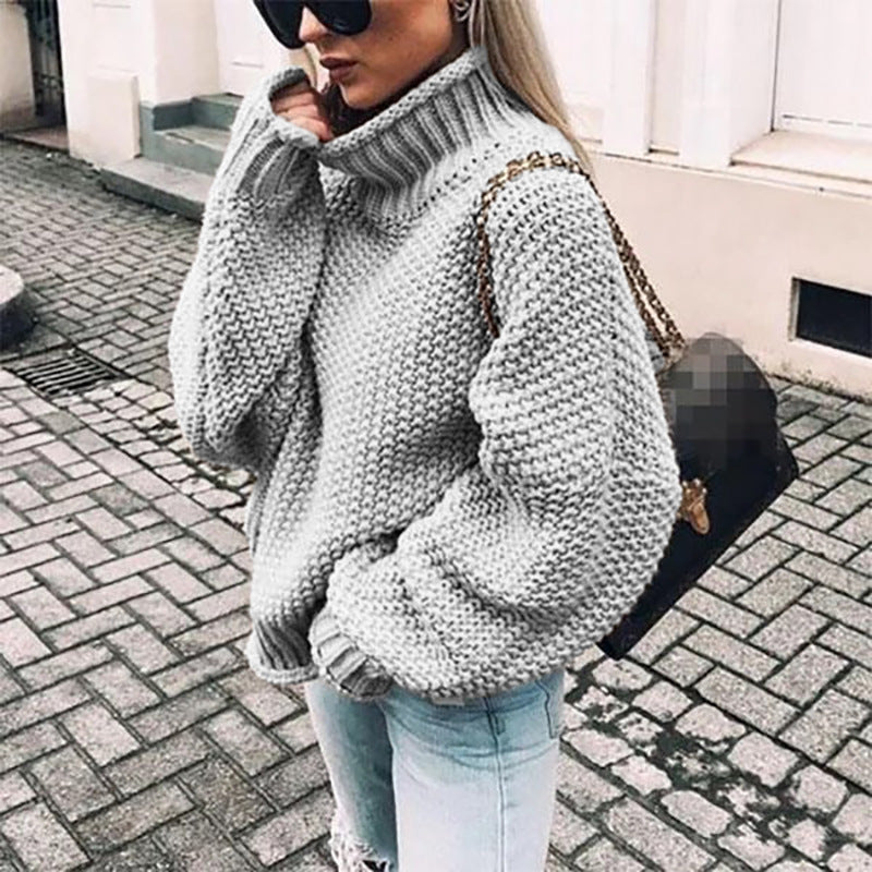 Brooke™ Thick jumper for women