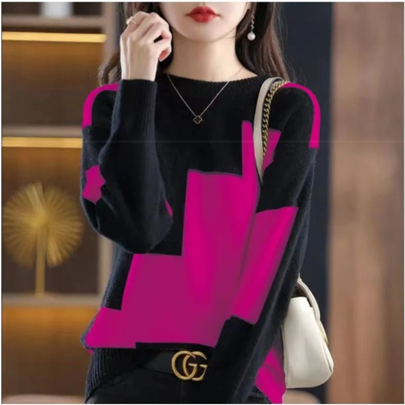 Trendy ladies jumper