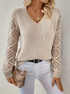 Modern sweater