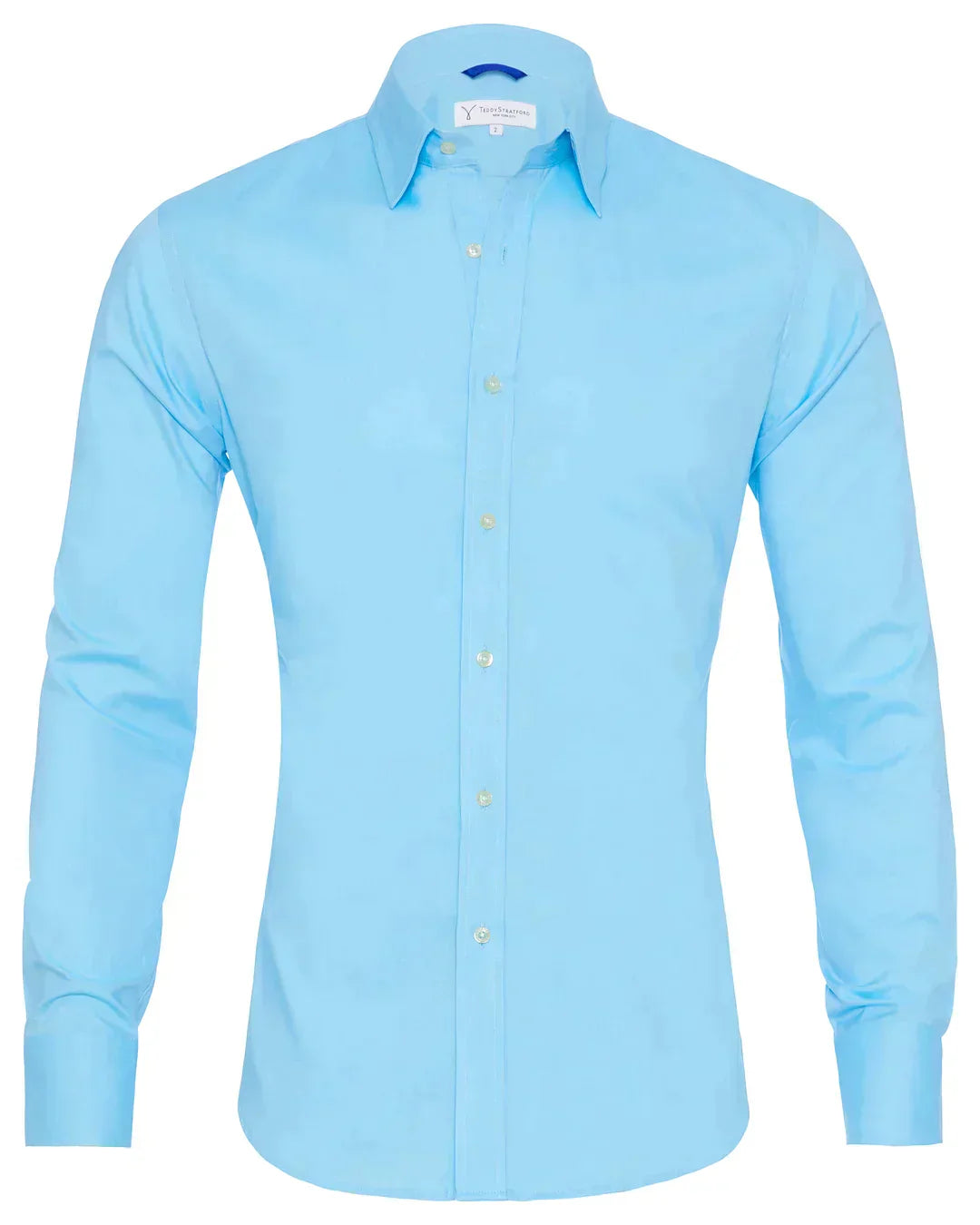 Elite stretch zip shirt for casual looks