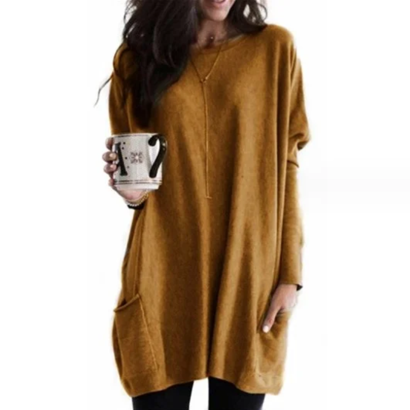 Long sleeve tunic