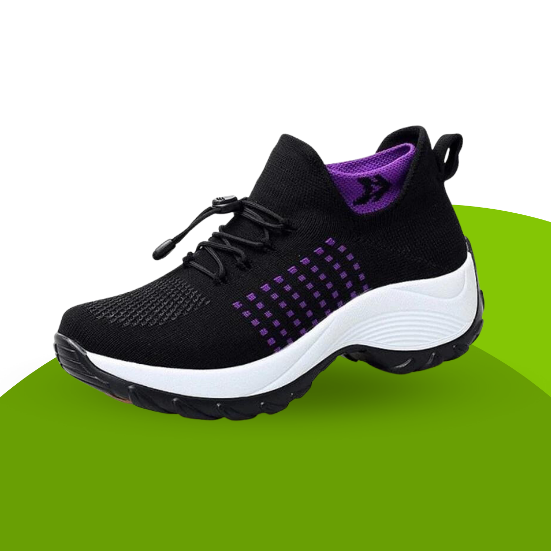 Orthofit - ergonomic pain-relieving comfort shoes for women