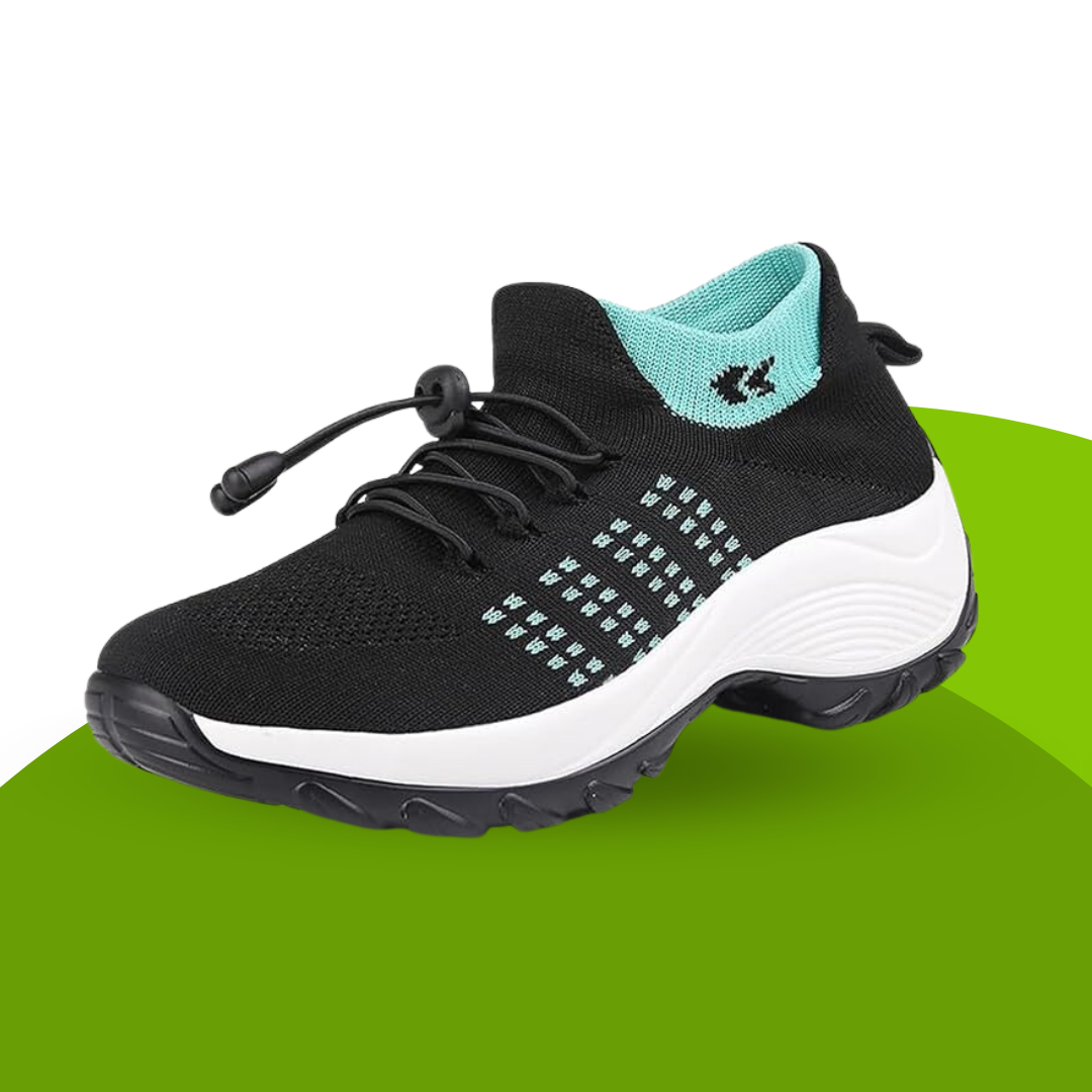 Orthofit - ergonomic pain-relieving comfort shoes for women