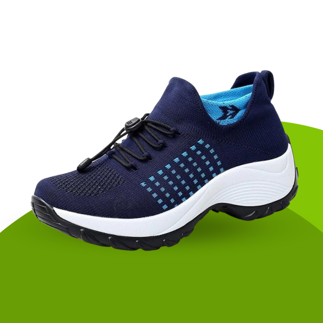 Orthofit - ergonomic pain-relieving comfort shoes for women