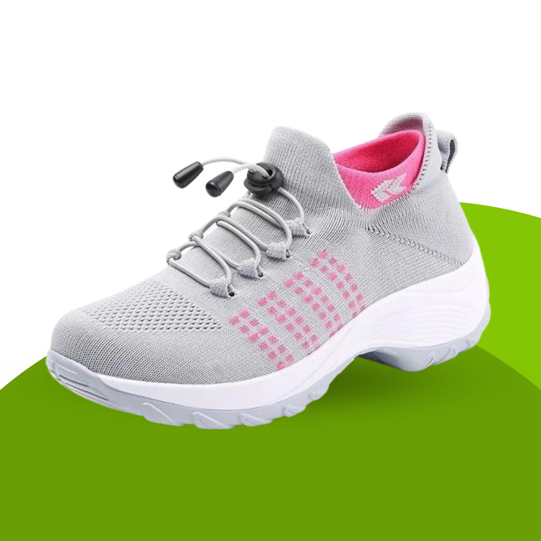 Orthofit - ergonomic pain-relieving comfort shoes for women
