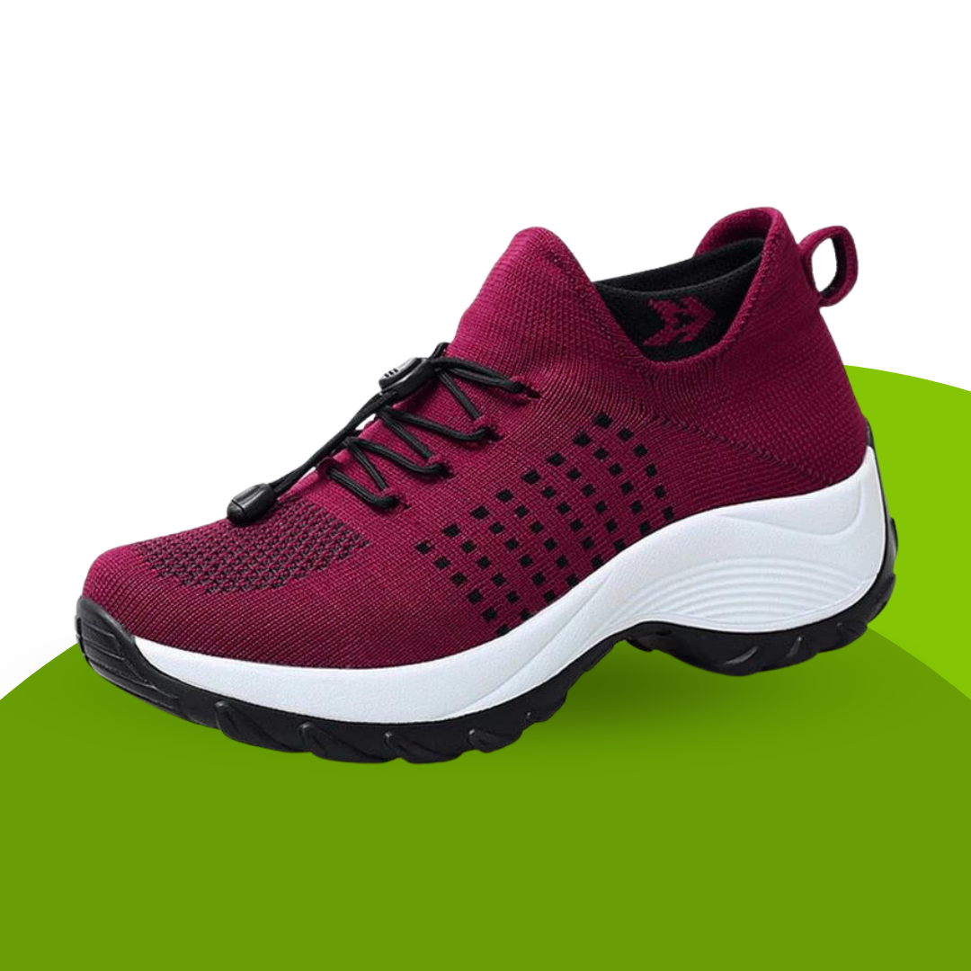 Orthofit - ergonomic pain-relieving comfort shoes for women