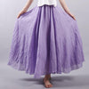 Stylish chic summer skirts