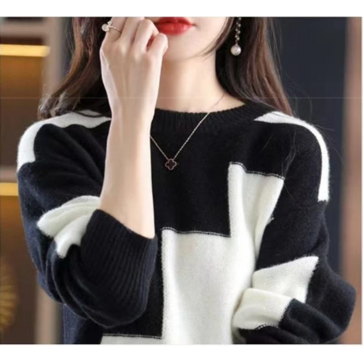 Trendy Women's Sweater