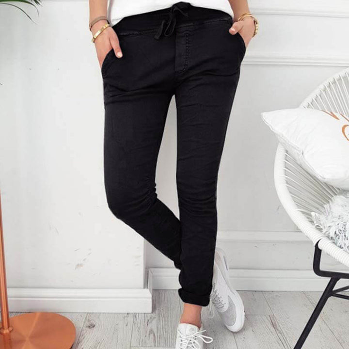 The fashionable and comfortable trousers