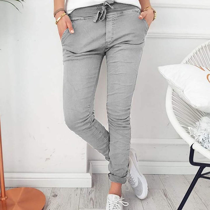 The fashionable and comfortable trousers