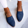Women's - Stylish Flat Sandals - Lightweight Comfort - Perfect for Summer Outings and Casual Wear