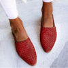 Women's - Stylish Flat Sandals - Lightweight Comfort - Perfect for Summer Outings and Casual Wear