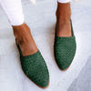 Women's - Stylish Flat Sandals - Lightweight Comfort - Perfect for Summer Outings and Casual Wear