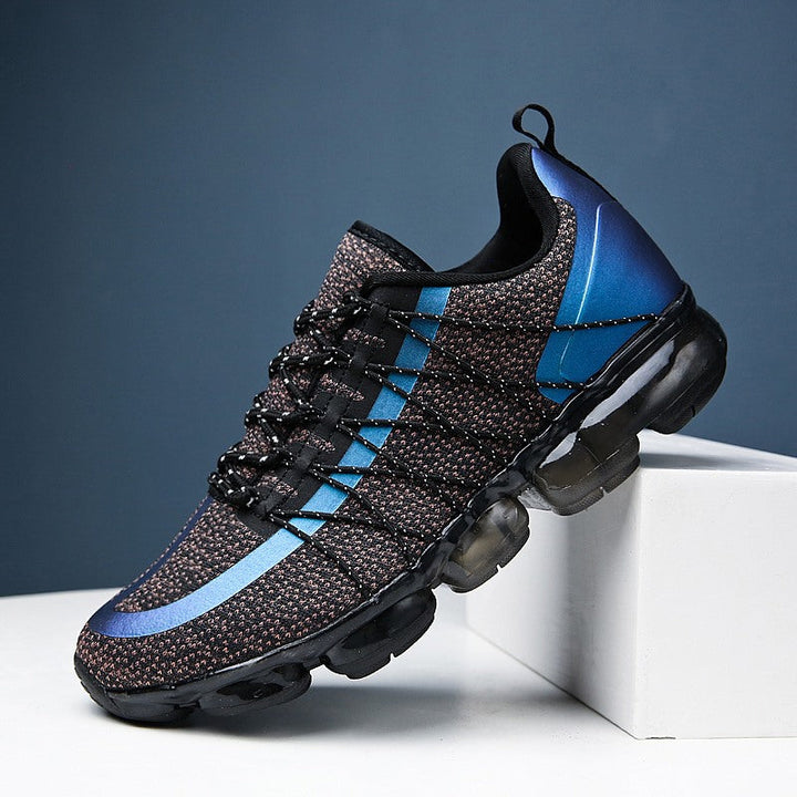 Breathable full air cushion running shoes