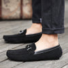 Breathable fashionable men's loafers