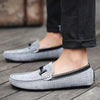 Breathable men's shoes Fashion pea shoes