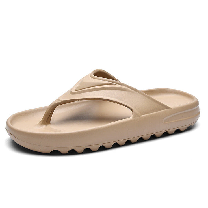 Comfortable cross-border new coconut slippers