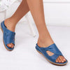 Affordable fish mouth shoes with soft sole