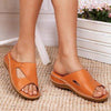 Affordable fish mouth shoes with soft sole