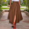 Vintage Fashion Maxi Skirts