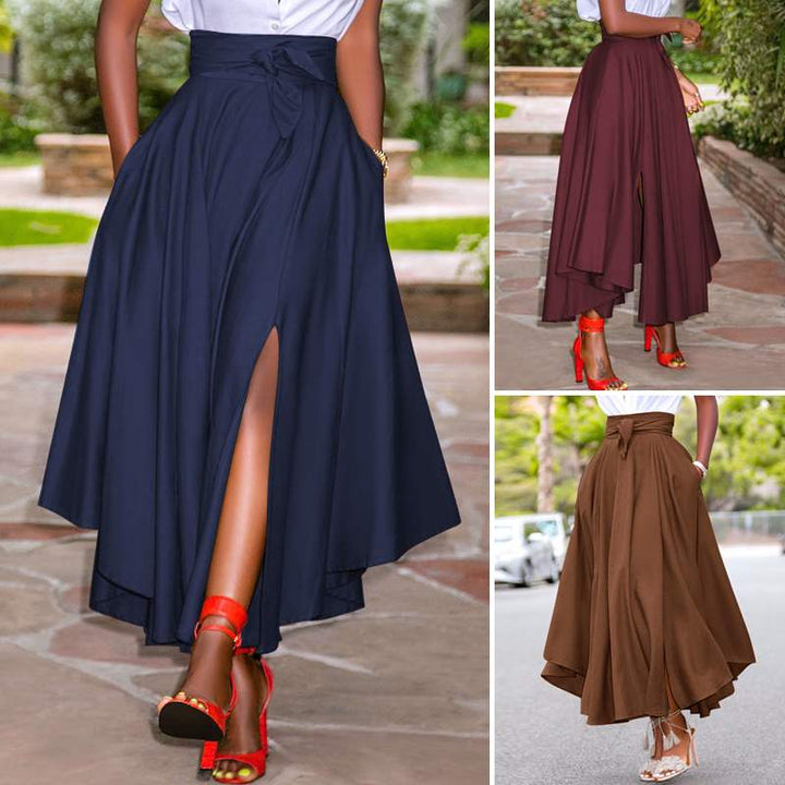 Vintage Fashion Maxi Skirts