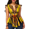 Classy Cotton African Ladies blouse