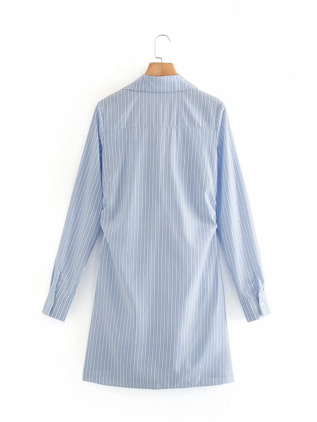 Sophisticated Style dress striped blouse dress