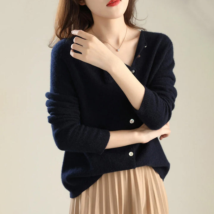 The chic and comfortable cardigan