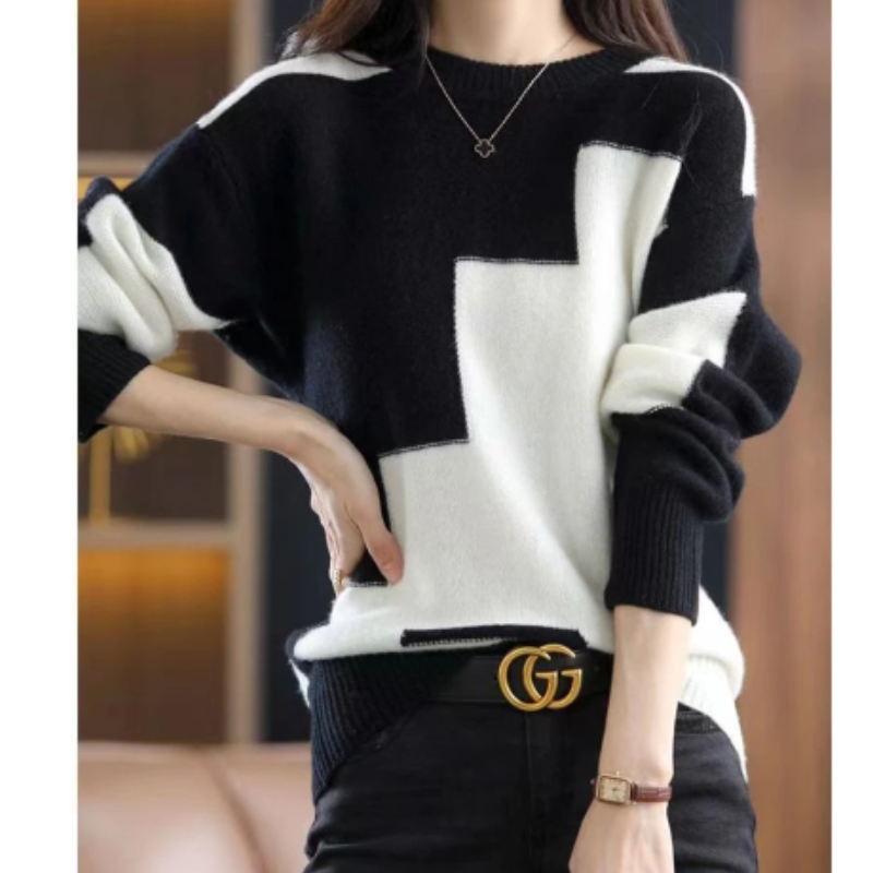 Trendy ladies jumper