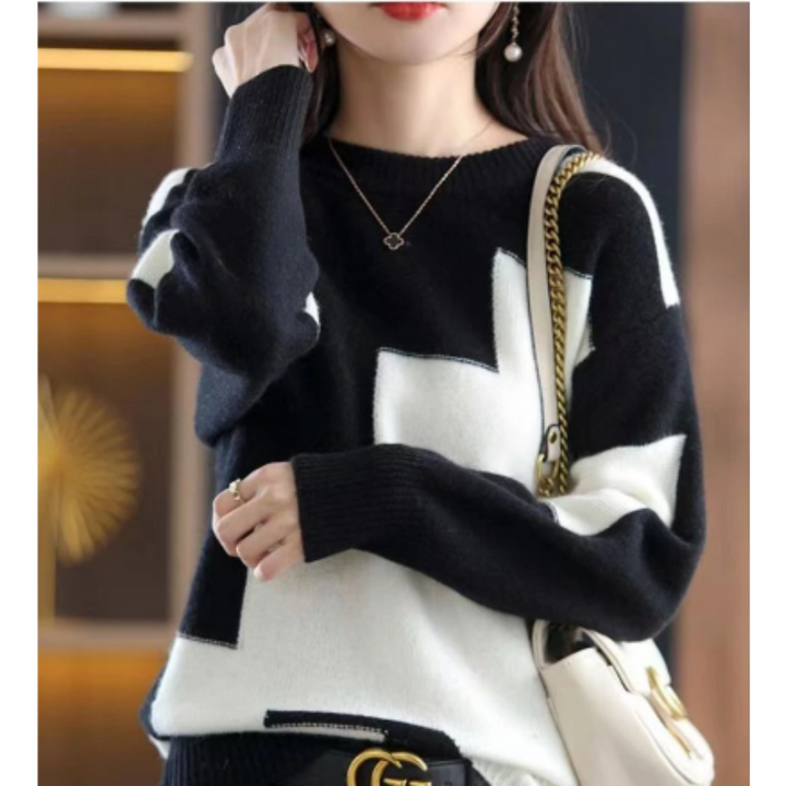 Trendy ladies jumper