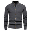 Men's - Waistcoat - Comfortable Cotton - Stylish Casual Vest for Every Occasion