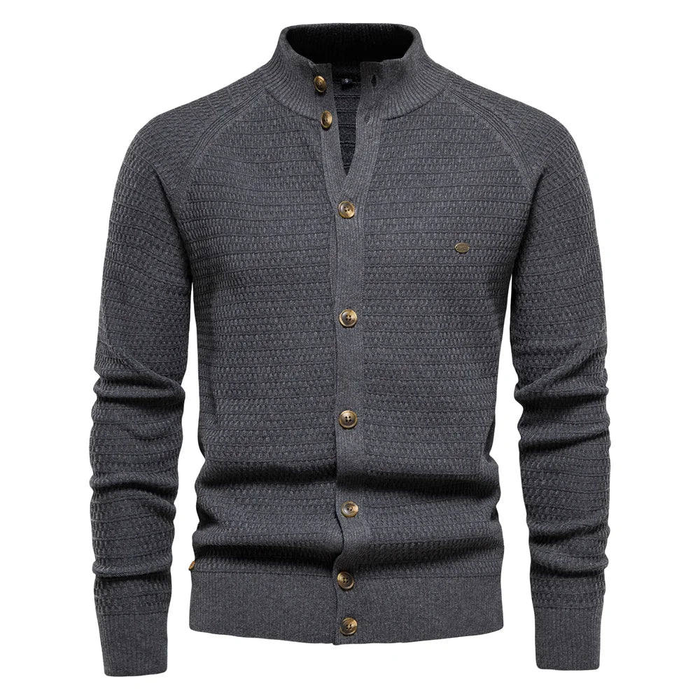 Men's - Waistcoat - Comfortable Cotton - Stylish Casual Vest for Every Occasion