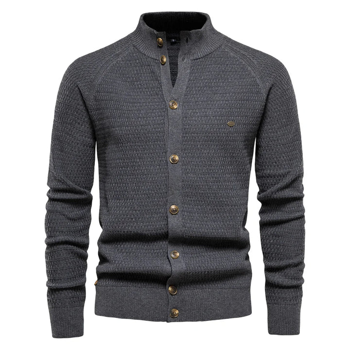 Men's - Waistcoat - Comfortable Cotton - Stylish Casual Vest for Every Occasion