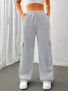 Women's - Jogging Trousers - Comfortable with Pockets - Perfect for Active Lifestyle