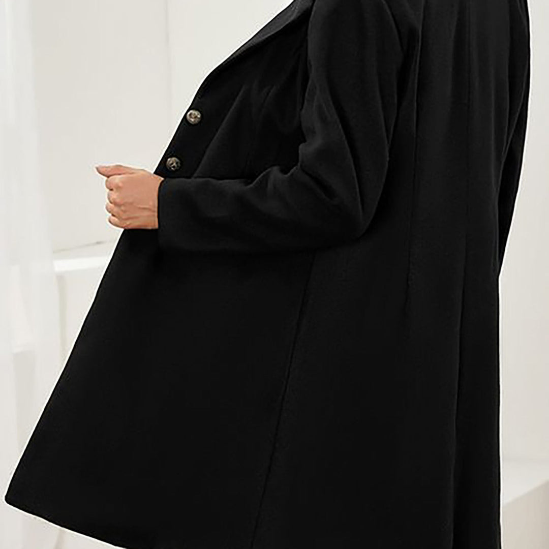 Prestige woollen coat