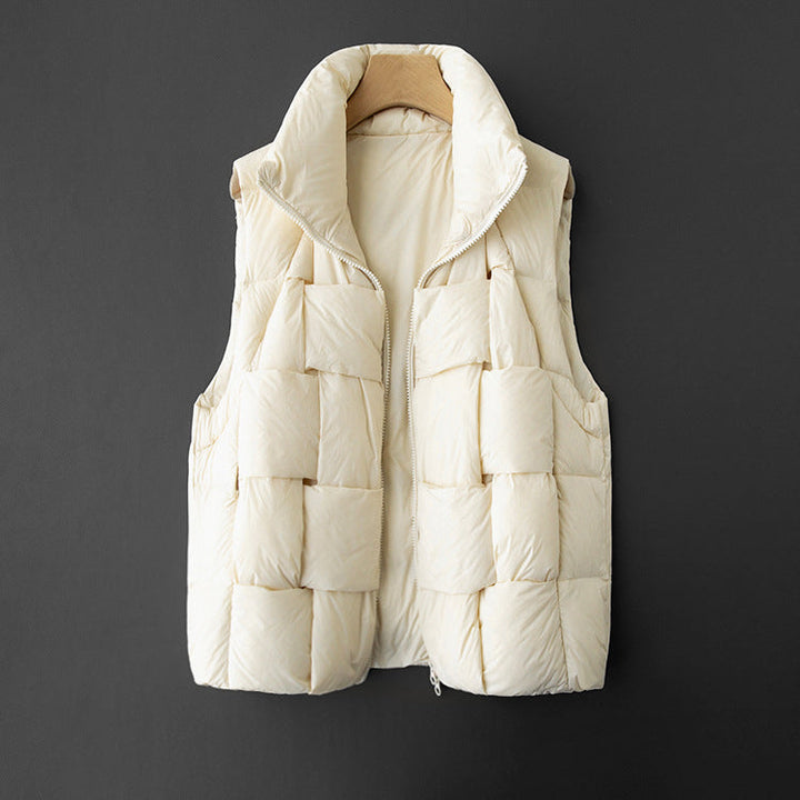 Ultralight warmth for the winter