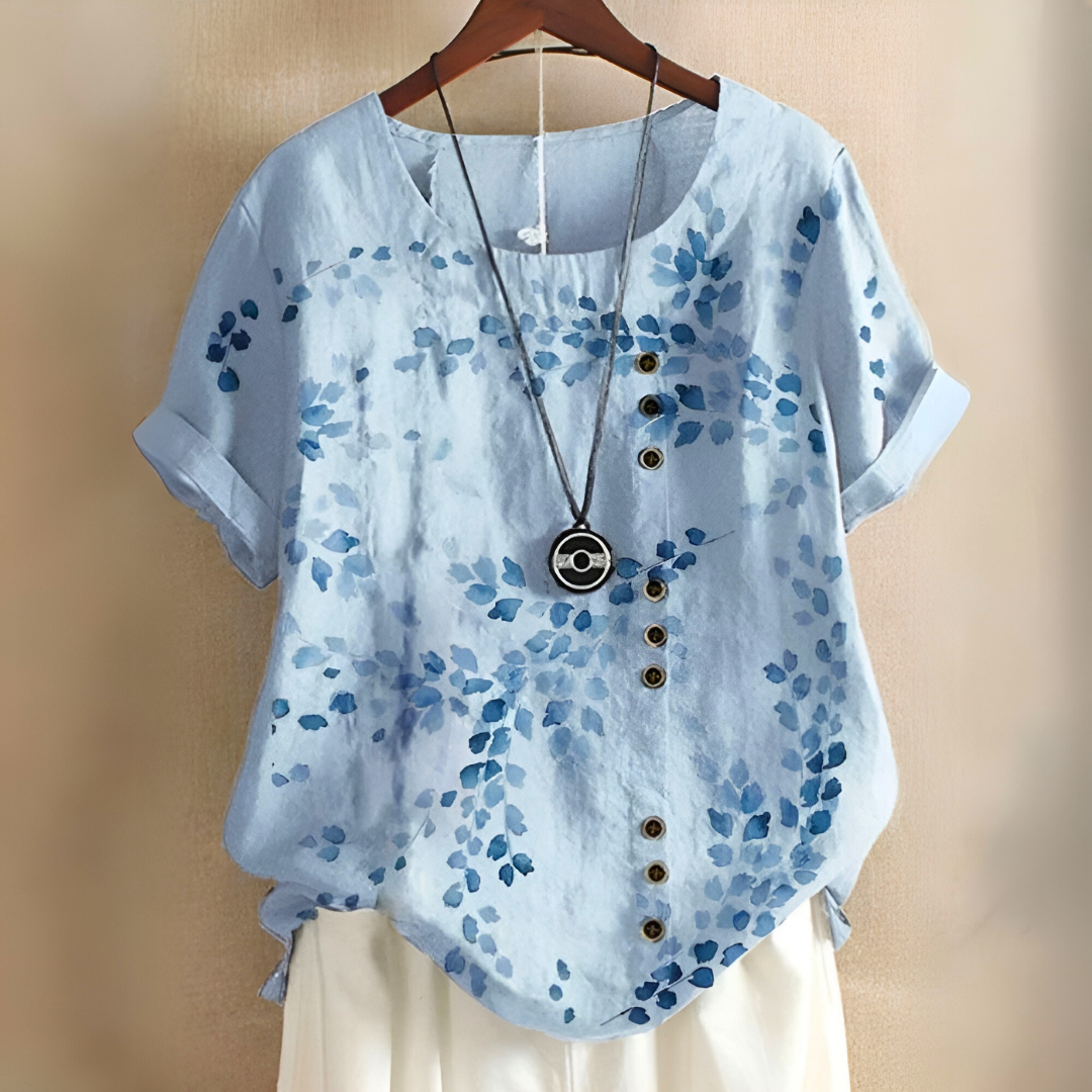 Casual women's blouse