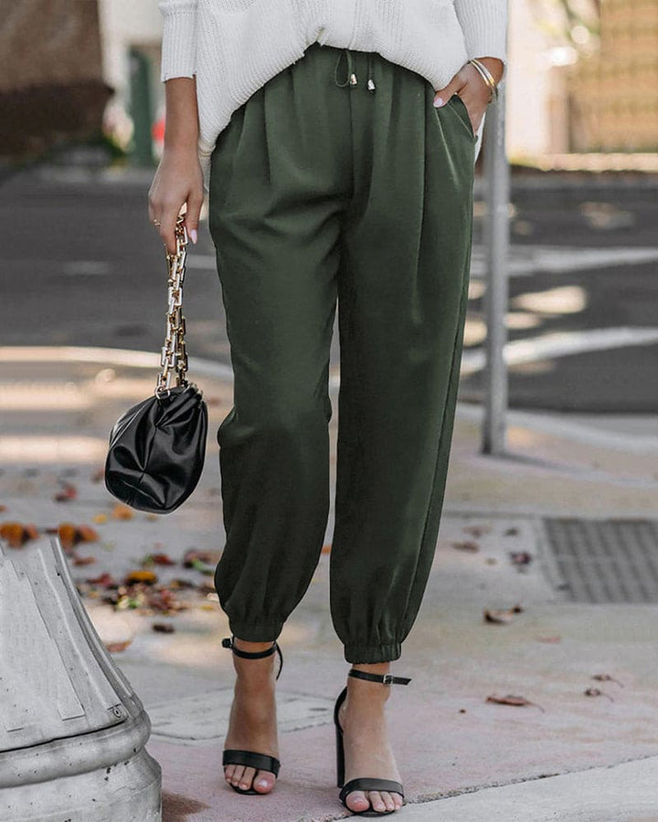 Elegant Women's Trousers