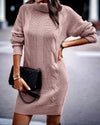 Elegant Knitted dress