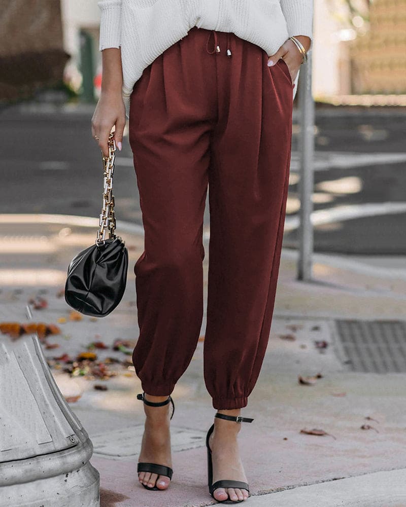 Elegant Women's Trousers