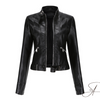 Elegant Leather Jacket