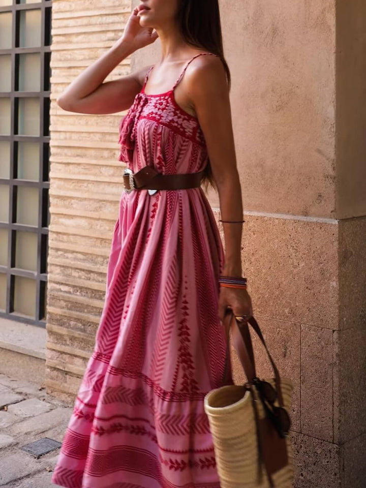 Comfortable Airy Dress