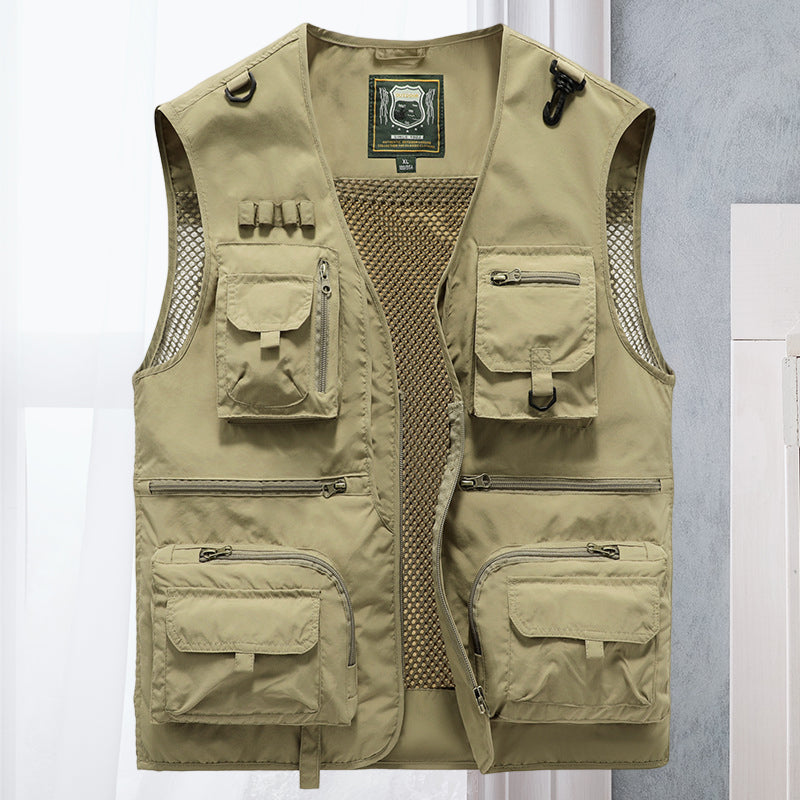 Tactical waistcoat