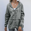 Windproof mackintosh for women