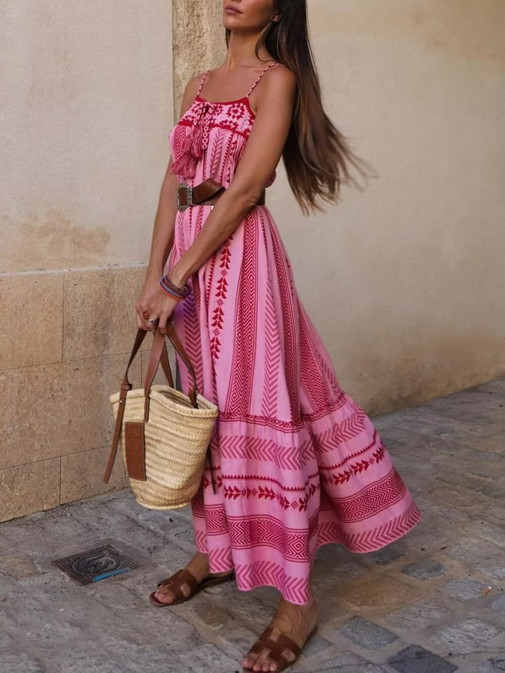 Comfortable Airy Dress