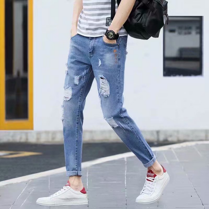 Stylish Denim Jeans For Men