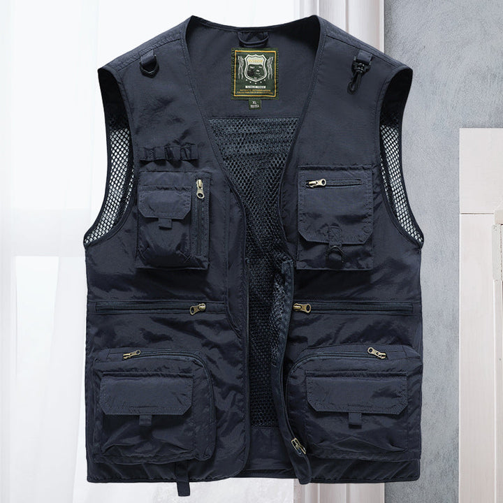 Tactical waistcoat